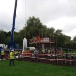 Hereford sewer challenge