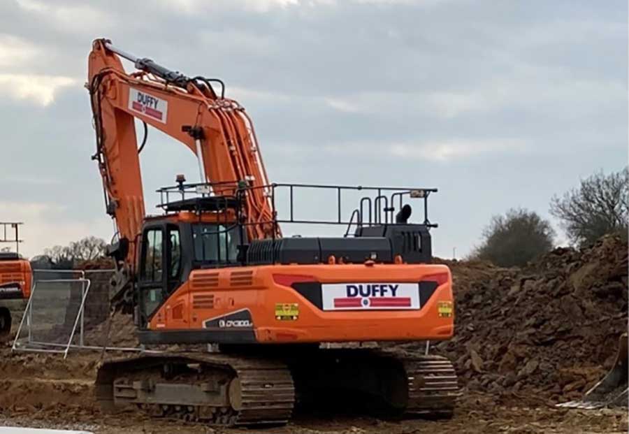 Work commences this month at Collingham, Leeds Peter Duffy Ltd