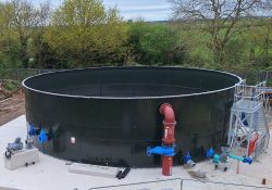 Barlby Storm Tank