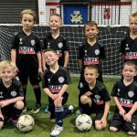 Support for community football team